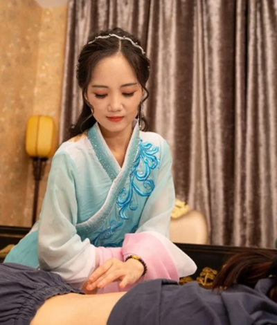 上海嘉定泰式按摩之特色香薰