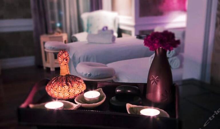 推荐上海嘉定比较好的轻奢休闲养生spa会馆,亲身体验分享
