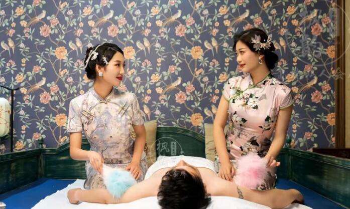 上海嘉定可靠的高级保健水疗减压会所-简直太舒服了