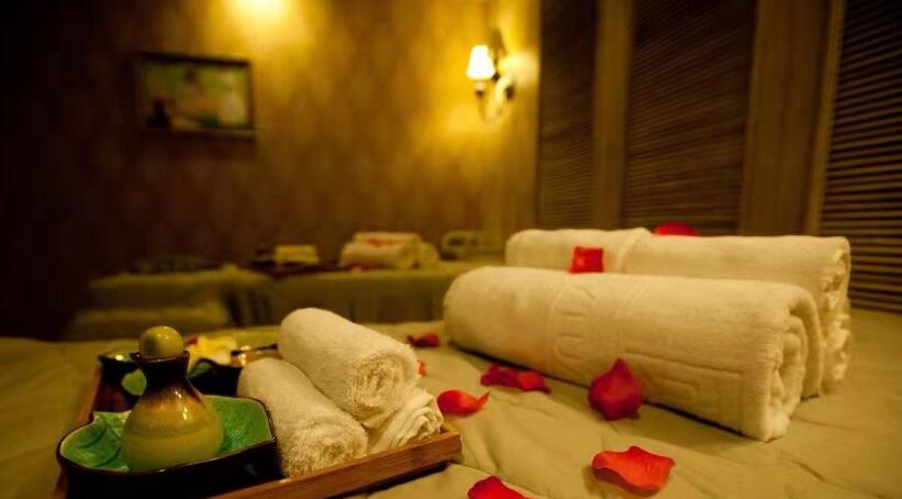 上海嘉定高端水疗spa会馆就这样带着清风月静抚慰了光阴悲喜