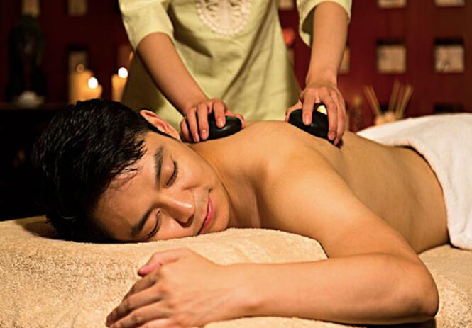 上海嘉定男士spa来这本地男士的首选spa
