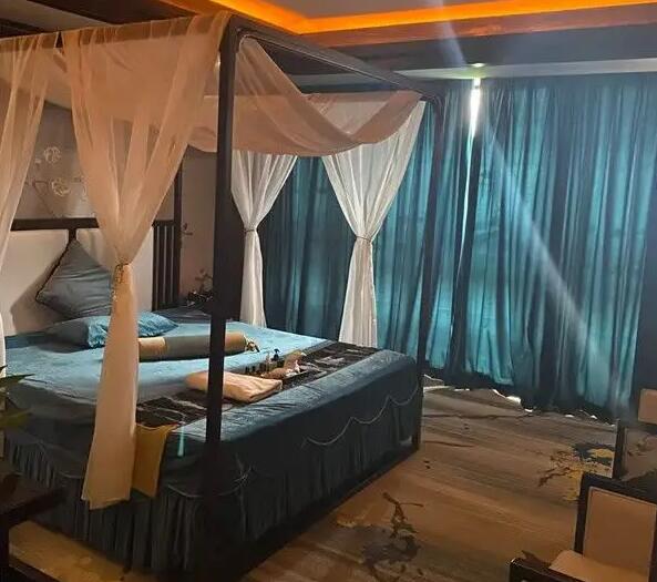 上海嘉定会馆环境展示（五）​