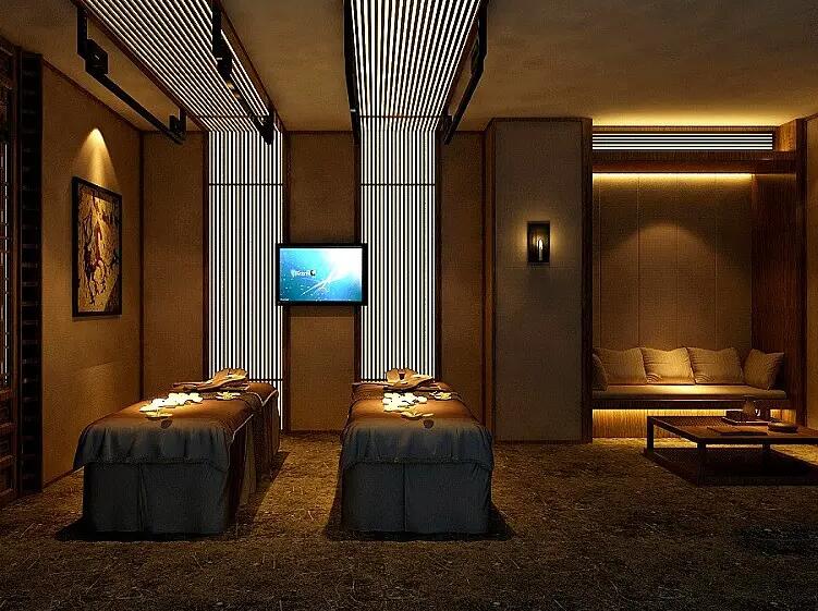 上海嘉定桑拿会所环境展示（六）