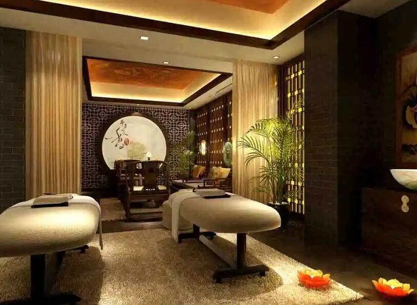 上海嘉定私人养生会所环境（七）