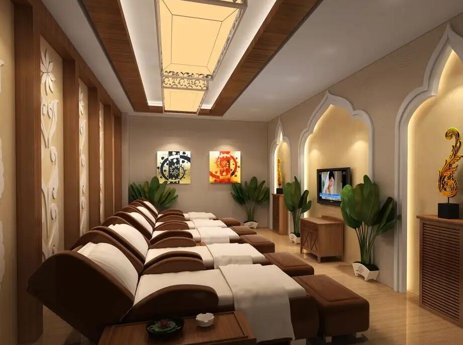 上海嘉定养生spa会馆环境（八）