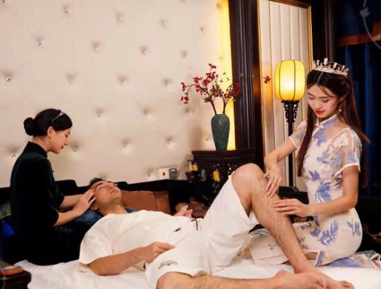 简直了!上海嘉定休闲会所——告别肩颈酸痛·放松身心