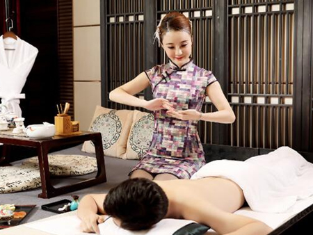 上海嘉定SPA 不是奢侈是给神经做一次降噪